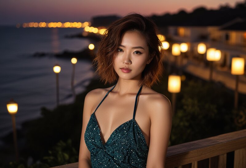 山海少年海报